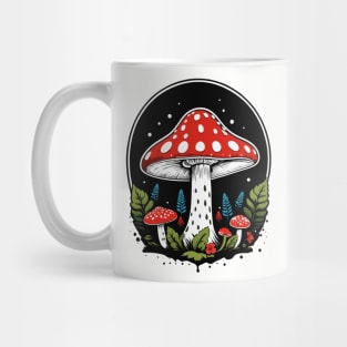 Sweet fungus Mug